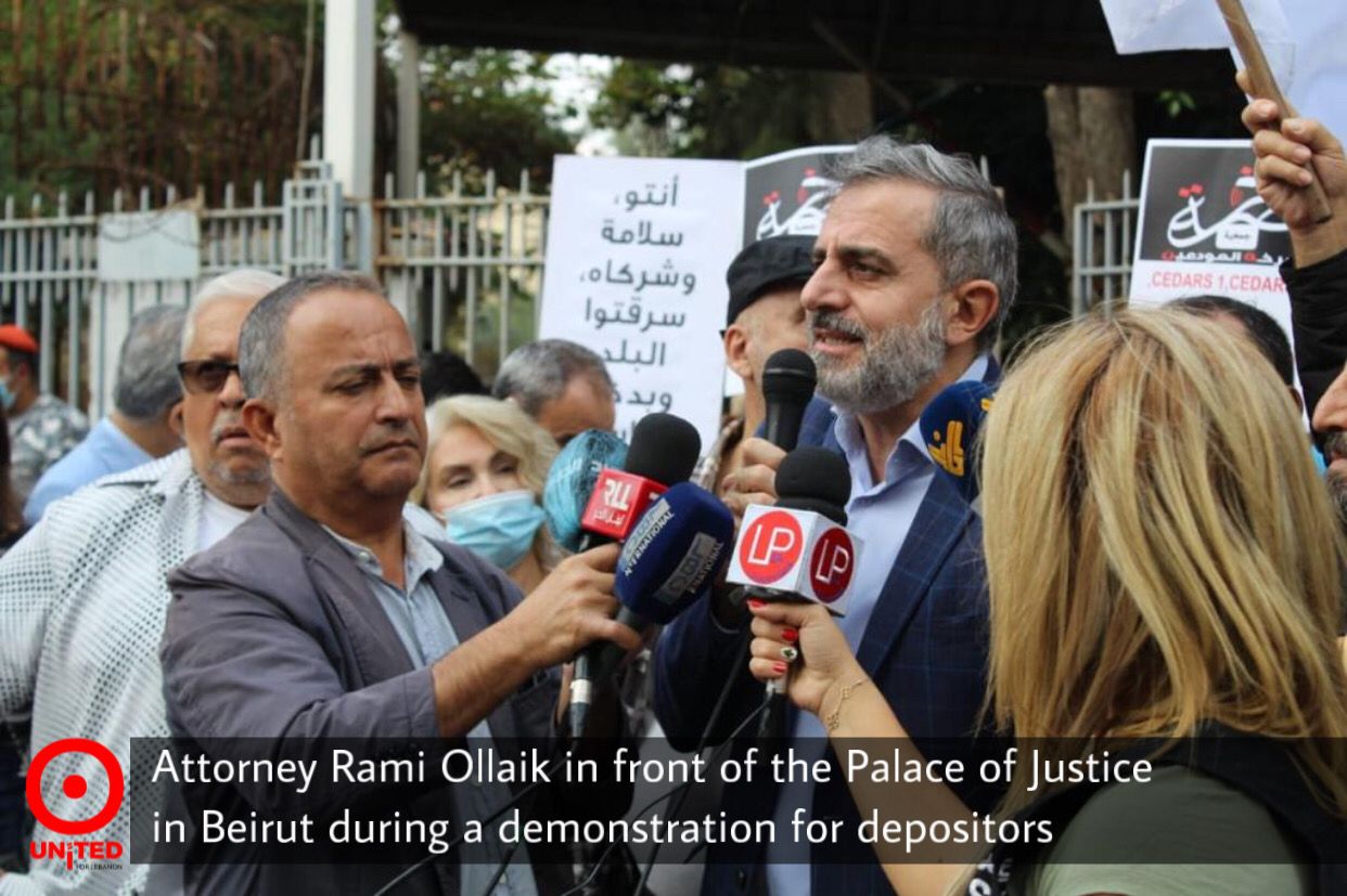Lebanese Banks Stripped of Main Tool for Terrifying Depositors: Bankers Check Not Valid for Exoneration and Court Orders Seizure of Fransabank Assets in Fulfilment of Cash Payment