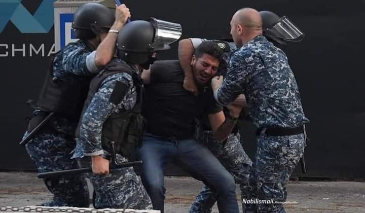 ندين بشدة توقيف وليام نون ونحذّر من العواقب