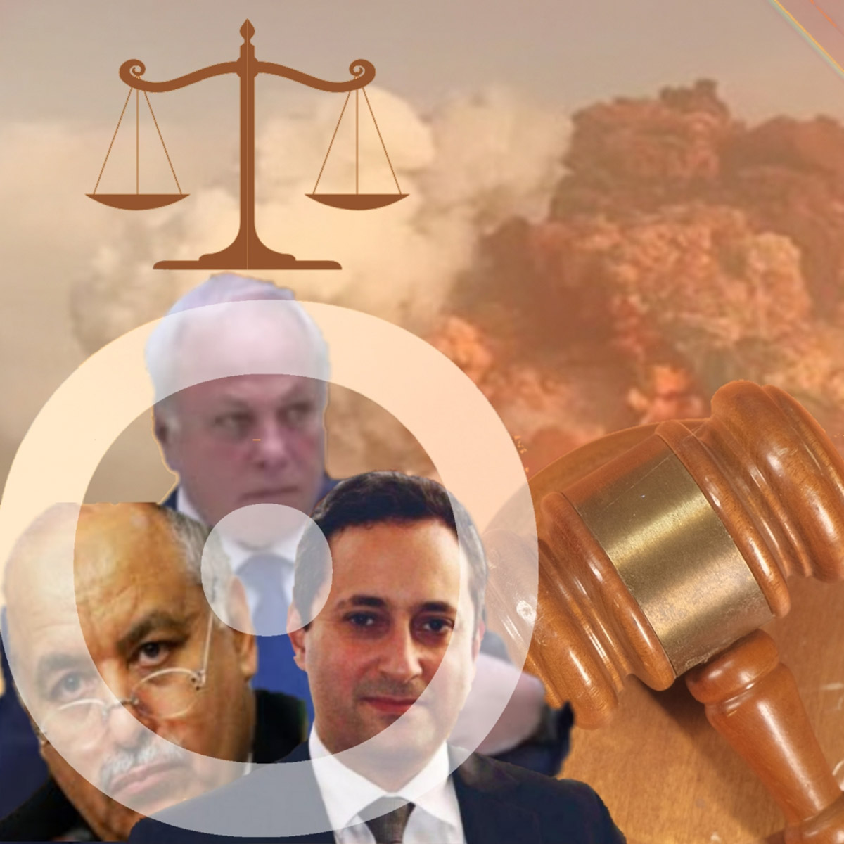 لماذا سقط التحقيق العدلي في جريمة المرفأ ومعه القضاء هذا السقوط؟