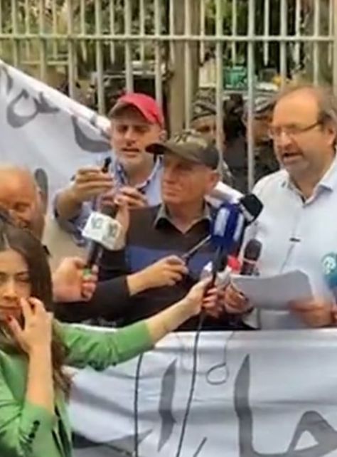 قرار مهم لمحكمة الاستئناف بشأن شطب قيد المحامي علّيق 