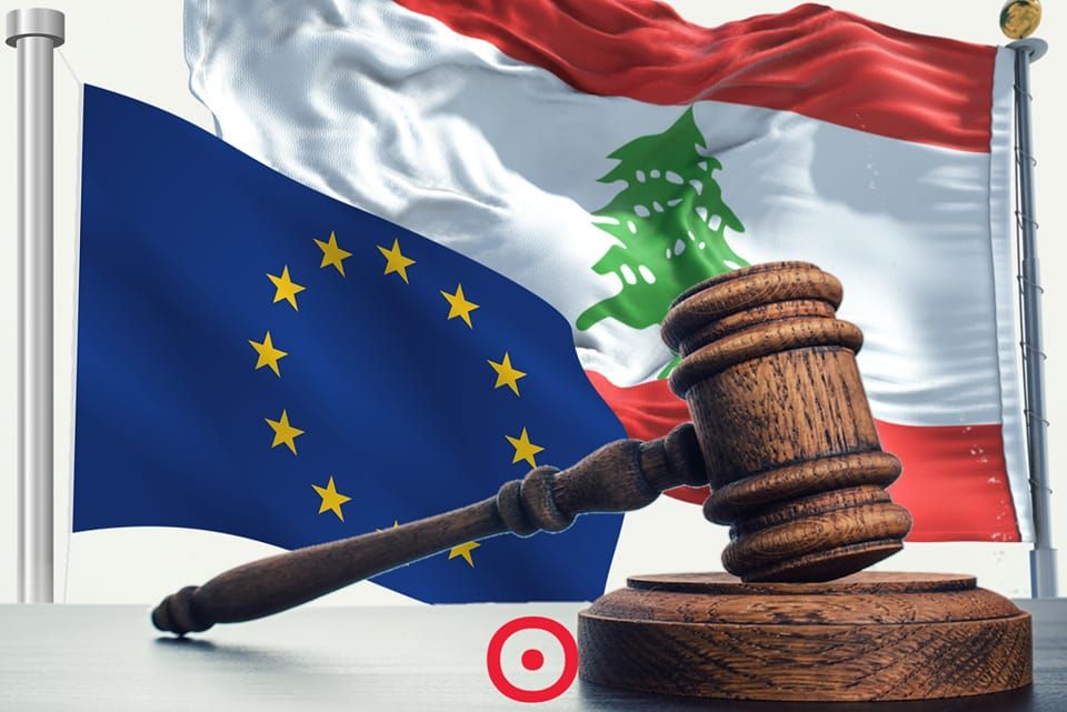 محامو متحدون يعرضون معاناة كاشفي الفساد أمام ممثلي بعثة الاتحاد الأوروبي إلى لبنان 