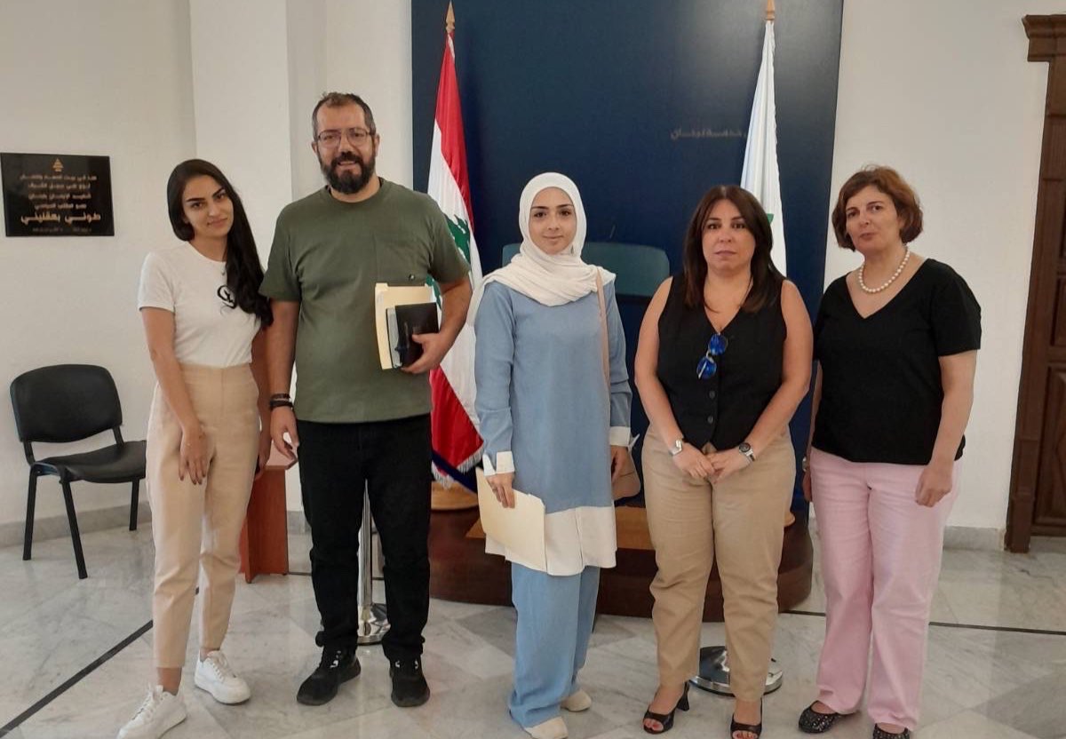 وضع النواب أمام مسؤولياتهم مستمر: محامو تحالف متحدون في بيت الكتائب في دعوة لتبنّي اقتراح قانون ضمان وإيفاء الودائع